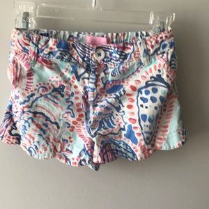 Lily Pulitzer girls shirts 6